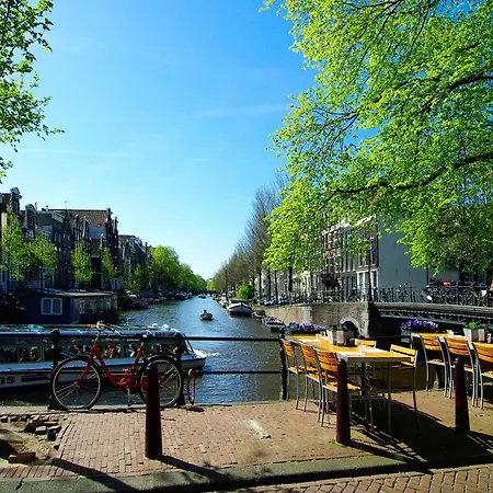 Διαμέρισμα Exceptional In Jordaan Area *