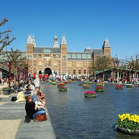 Apartmán Exceptional In Jordaan Area Amsterdam