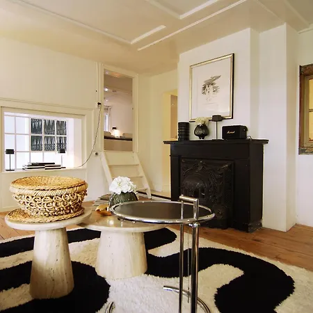 Apartamento Exceptional In Jordaan Area Ámsterdam