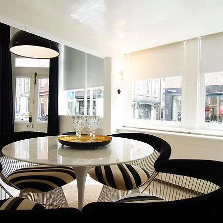 Apartamento Exceptional In Jordaan Area Ámsterdam