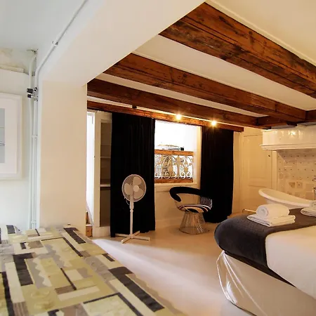 Apartamento Exceptional In Jordaan Area