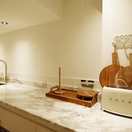 Apartamento Exceptional In Jordaan Area
