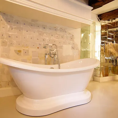 Apartamento Exceptional In Jordaan Area *