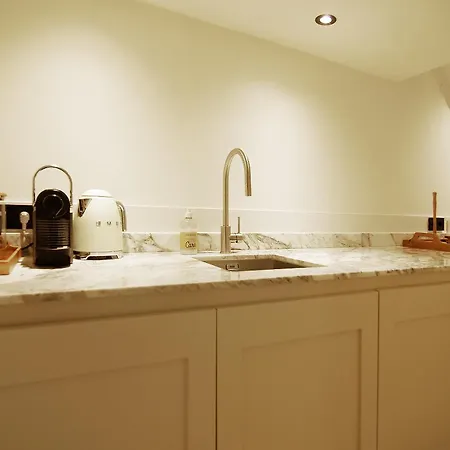 Exceptional In Jordaan Area Apartamento