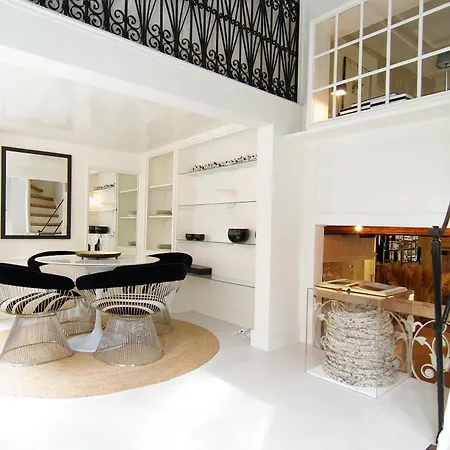 Exceptional In Jordaan Area Apartamento *