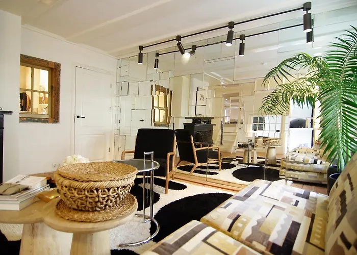 Exceptional In Jordaan Area Apartamento *