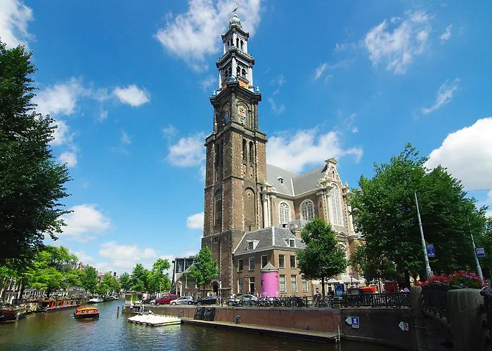 Exceptional In Jordaan Area Apartamento Ámsterdam