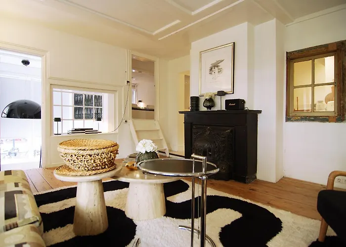 Apartamento Exceptional In Jordaan Area Ámsterdam