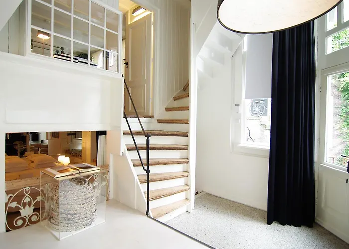 Exceptional In Jordaan Area Ámsterdam