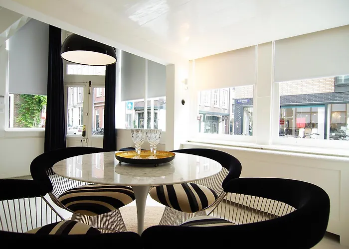 Apartamento Exceptional In Jordaan Area Ámsterdam
