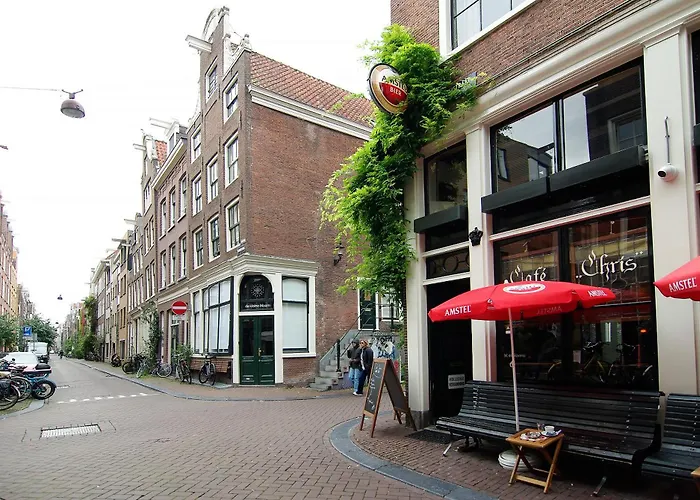 Exceptional In Jordaan Area *