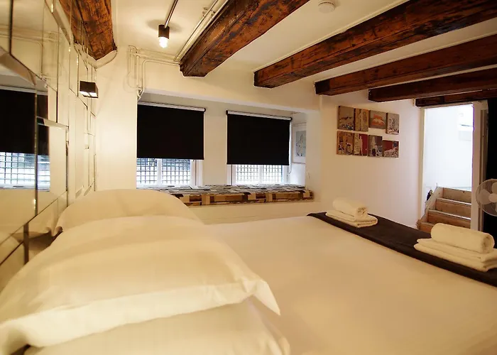 Exceptional In Jordaan Area Apartamento *