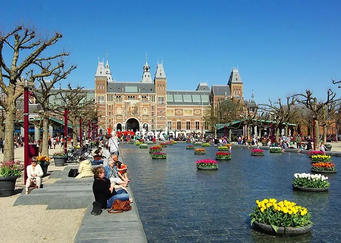 Apartamento Exceptional In Jordaan Area Ámsterdam