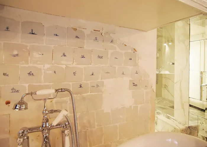 Exceptional In Jordaan Area Apartamento