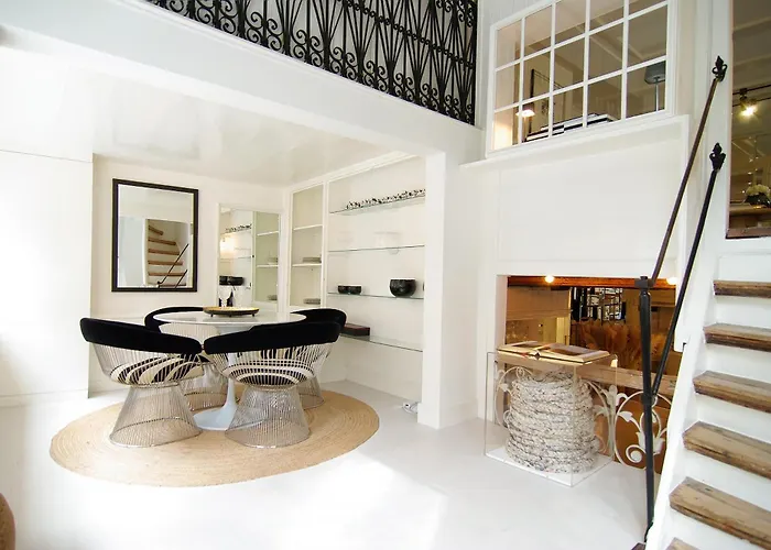 Exceptional In Jordaan Area Apartamento *