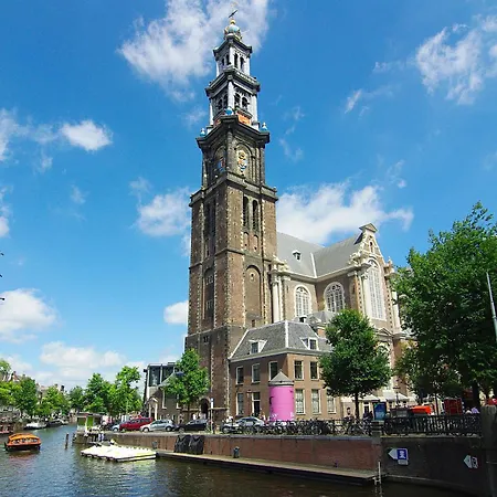 Exceptional In Jordaan Area Apartament Amsterdam