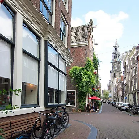 Exceptional In Jordaan Area Apartament
