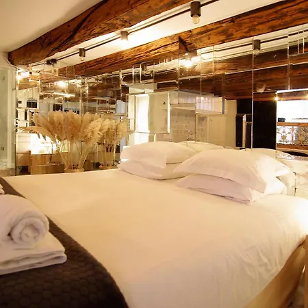 Exceptional In Jordaan Area Apartament Amsterdam